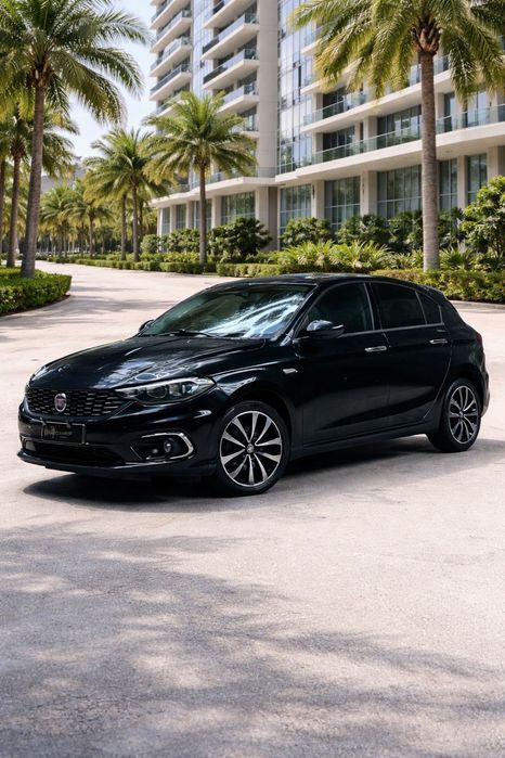 Fiat Tipo 1.3 M-Jet Sport