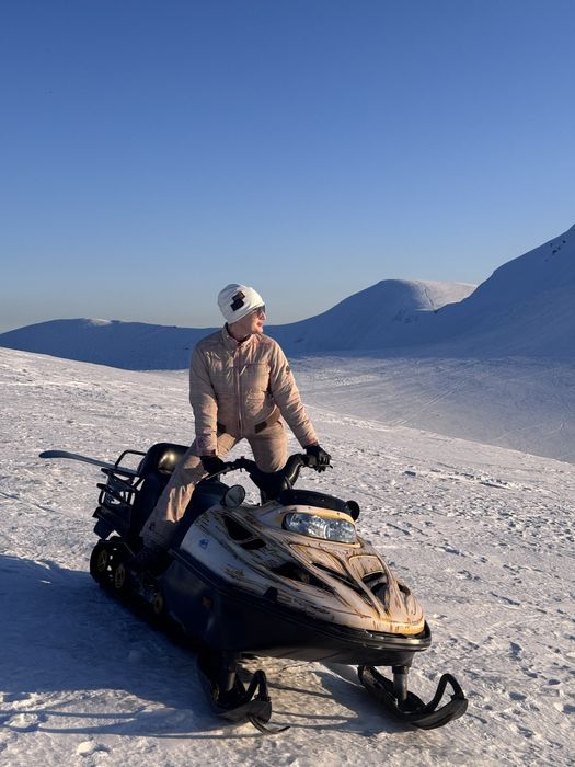 Лижний костюм оригінал