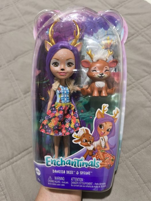 Danessa Enchantimals