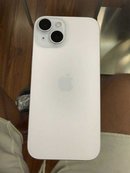 Apple iPhone 15 128GB – Em excelente estado!