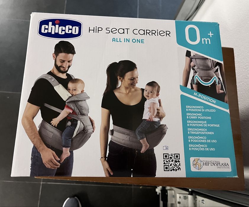 Marsúpio Chicco - Hip Seat Carrier