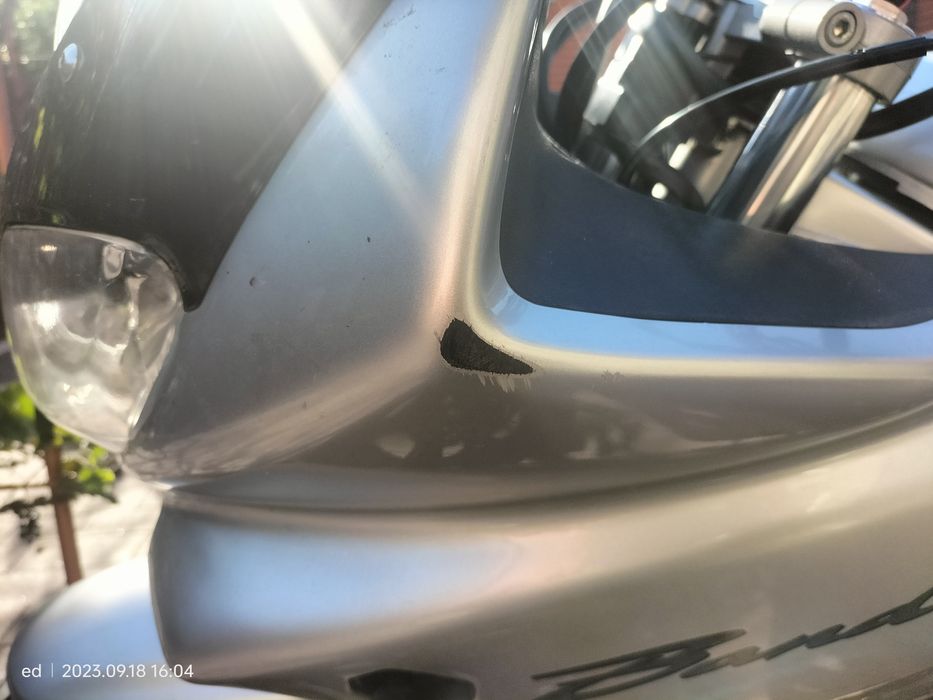 Suzuki GSF 600S Bandit