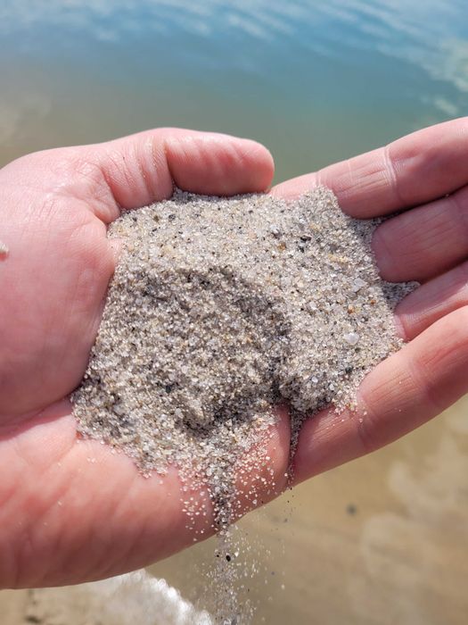 Piasek do piaskowania trawników, Piasek kwarcowy do trawników