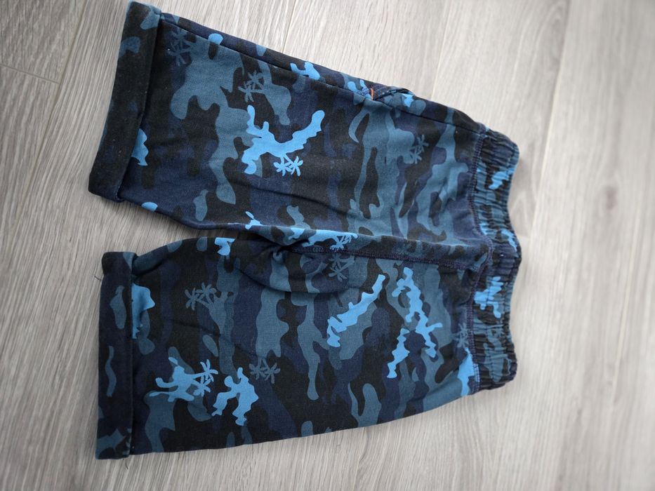 Spodenki moro 134
