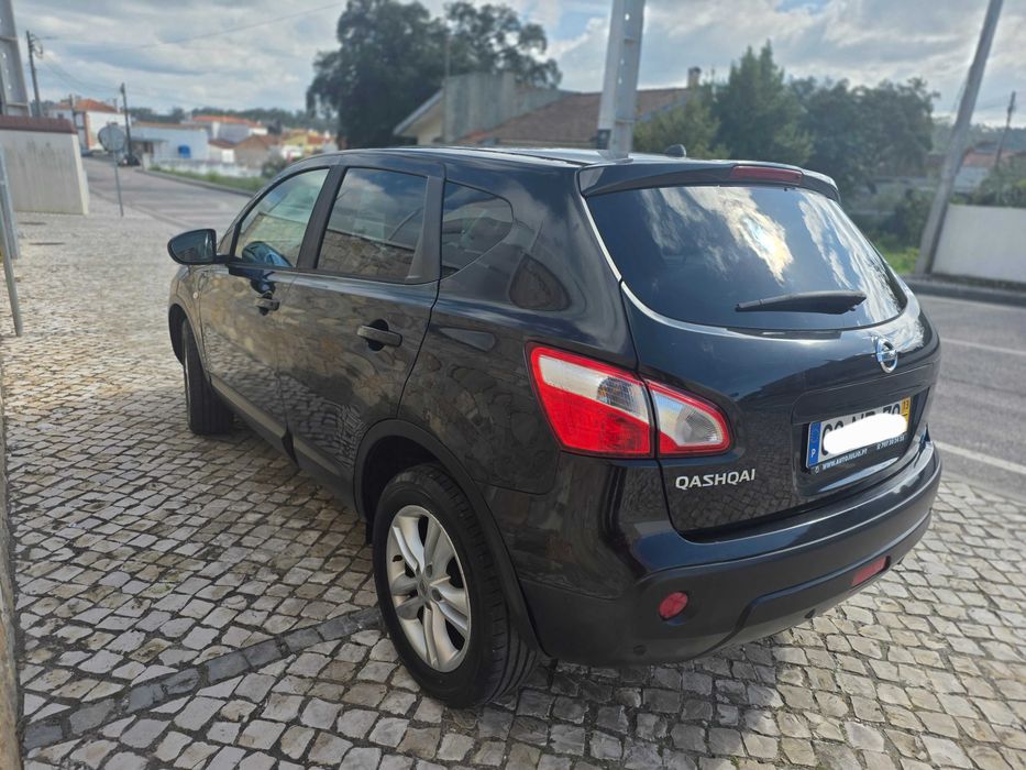 Nissan Quasquai 2013 como novo 124.050kms