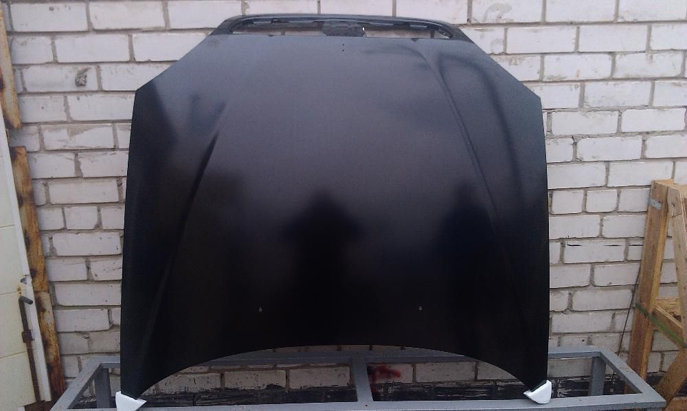 Бампер передний  Daewoo Lanos деу ланос  98-17