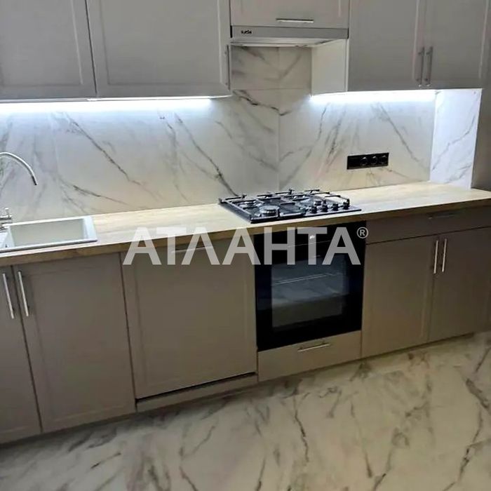 2-кімнатна квартира. Гатне.