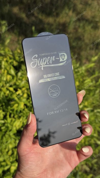 Якісне захисне скло Xiaomi 13 14 защитное стекло xiaomi 14