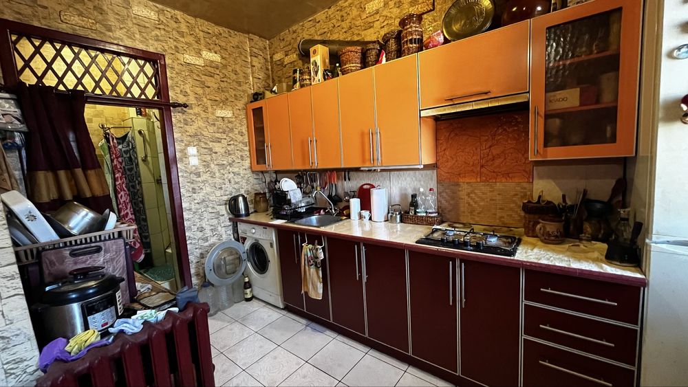 Продажа 3 комн квартира Соцгород Цнап Сталинка АО