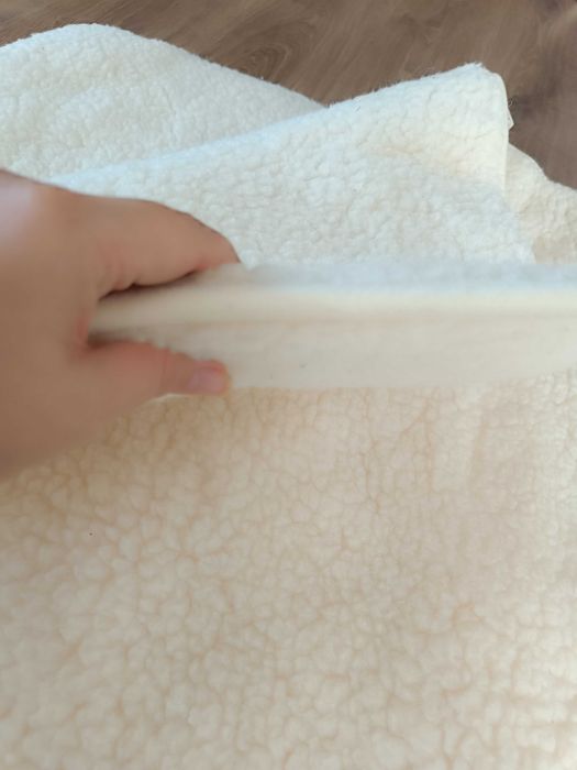 Kołdra Wełna nowa ciepła Nowa