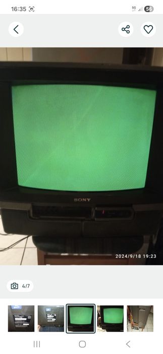 Sprzedam tv z serialu Swiat wedlug Kiepskich