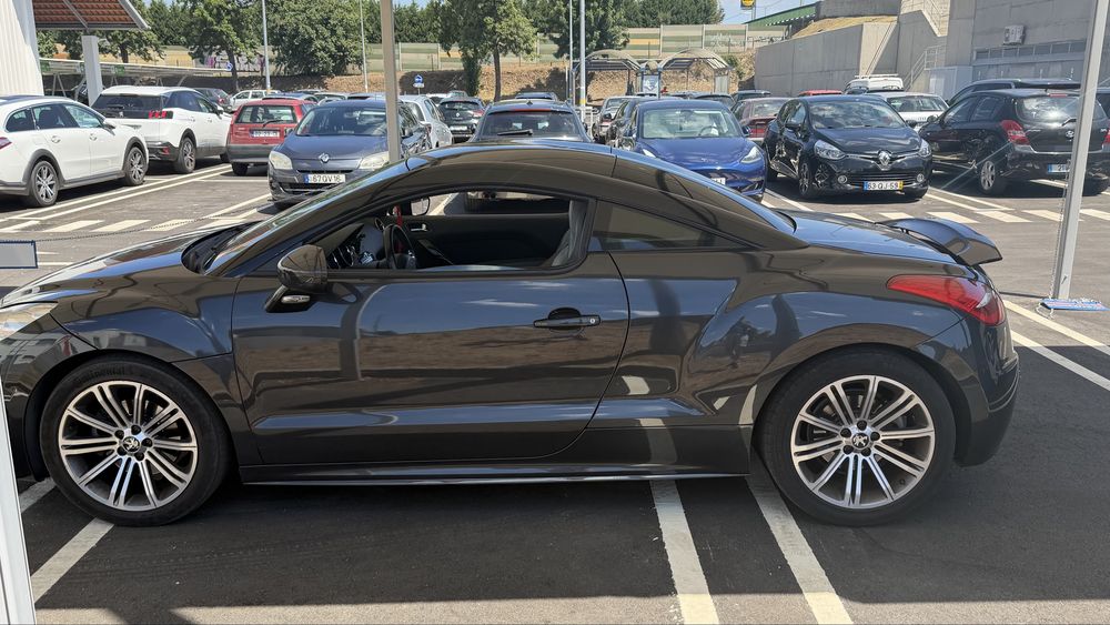 peugeot rcz 1.6 thp