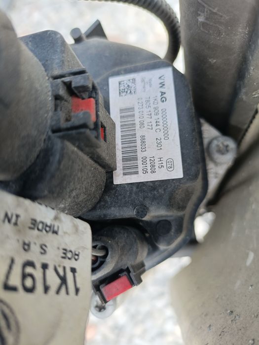 Audi VW Seat Skoda przekładnia kierownicza maglownica