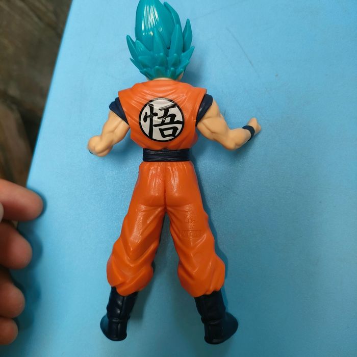 Super Saiyan Blue Goku