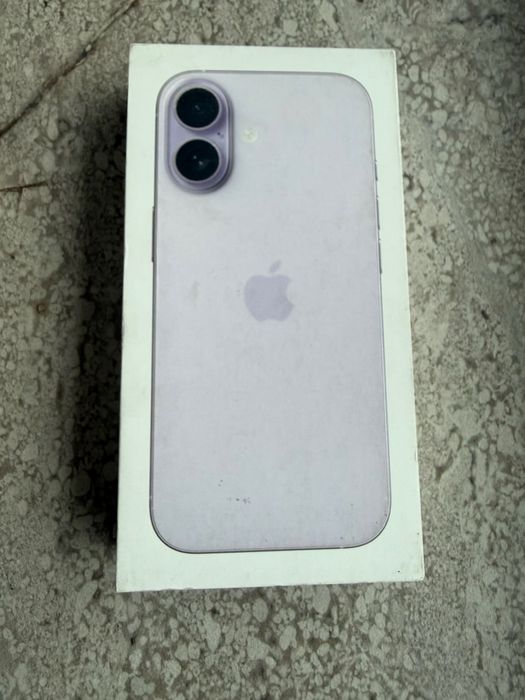 New Iphone 17 256gb neverlock Lavender 910$