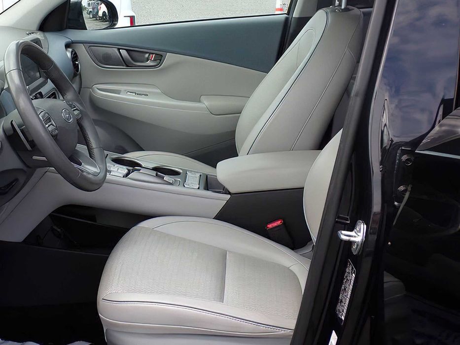 Hyundai Kona Limited      2020