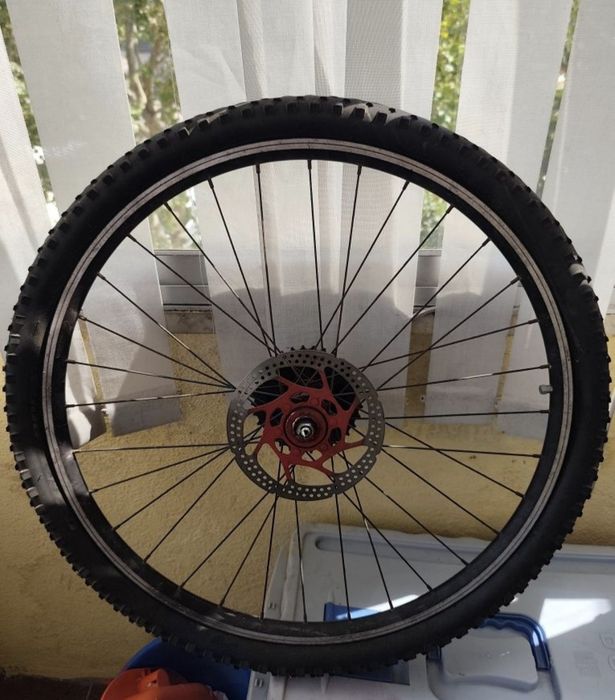 Rodas 26 bicicleta