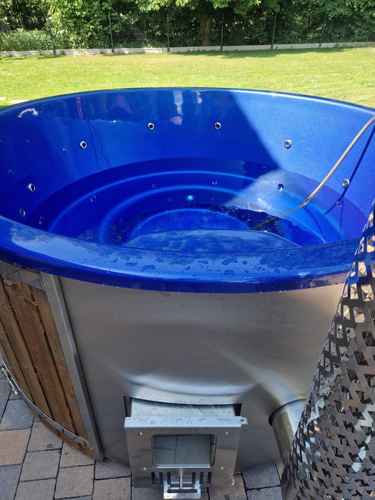 BALIA duża XXL 220cm OD RĘKI  jacuzzi CAŁA POLSKA termo FULL OPCJA