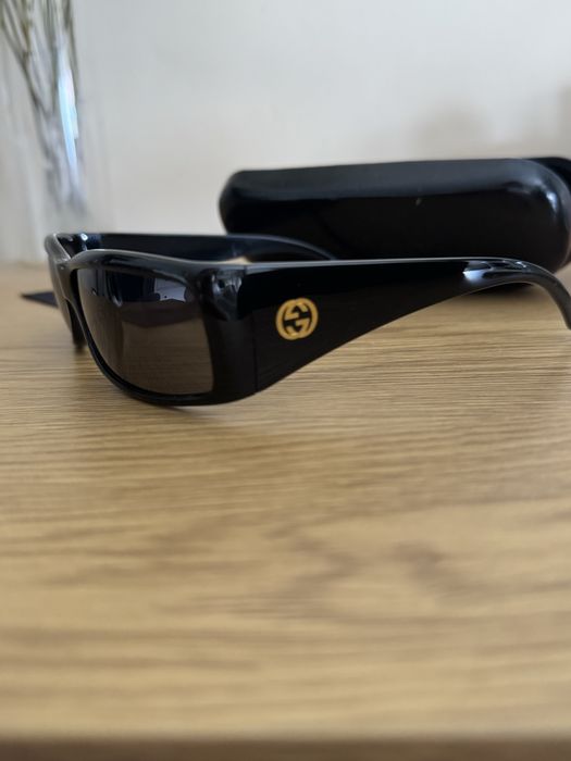 okulary przeciwsłoneczne Gucci GG