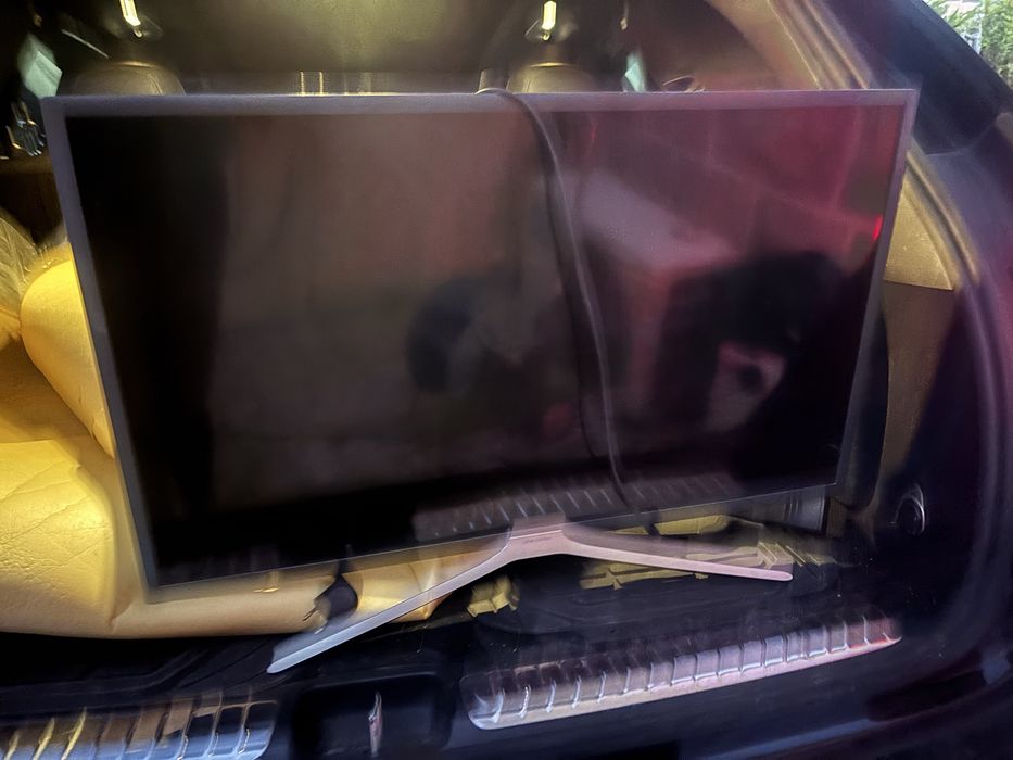 TV Samsung para peças