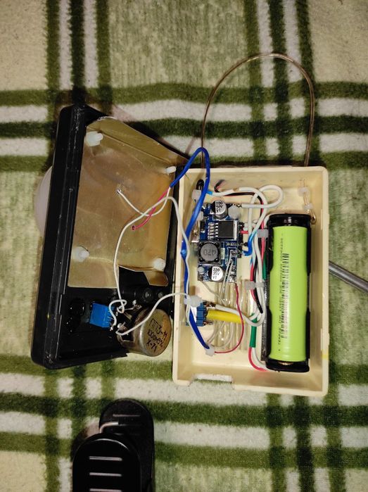 Фонарик  астронома