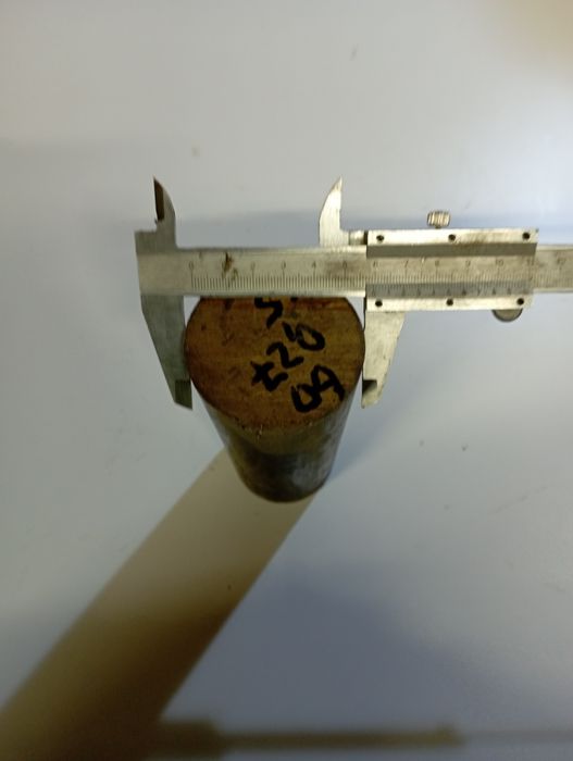 Латунь кругляк 60мм