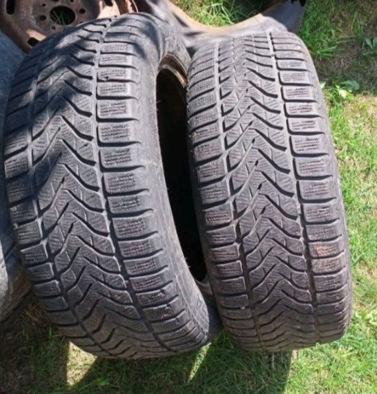 Покришки 195/55  R15