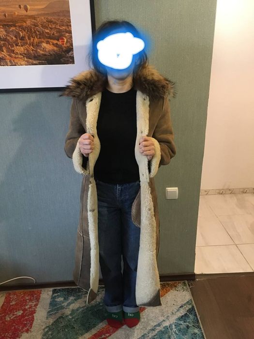 Дублянка натуральна