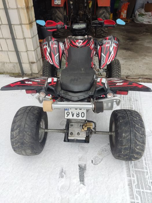 Sprzedam qlada SWAP Mt 07