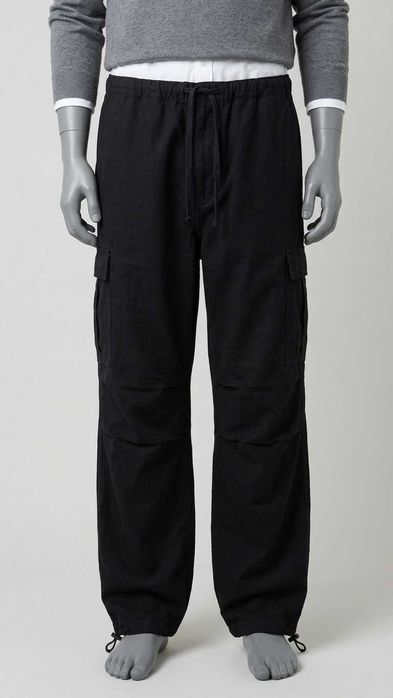 ZARA-BERSHKA молодежные спортивные штаны-парашюты, новые, размер L