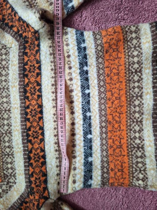 Теплий зимовий светр-водолазка