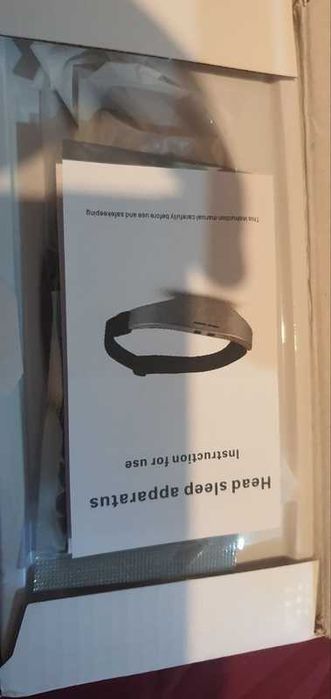 Пов’язка для сну cheyin (з bluetooth) нова