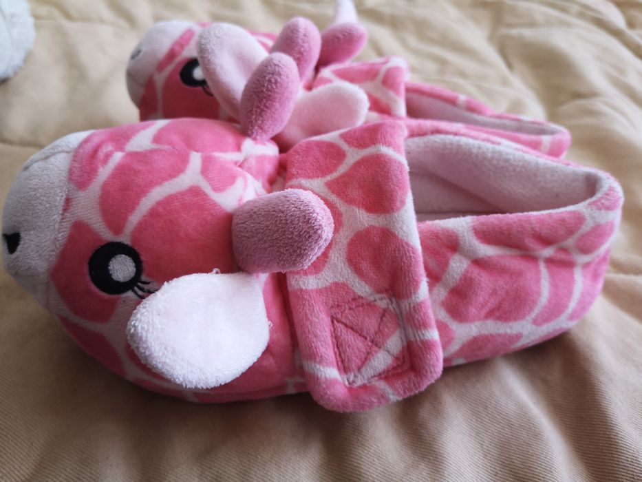 Papucie roz. 29