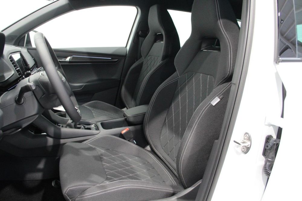 Skoda Karoq 1.0 TSI Sportline