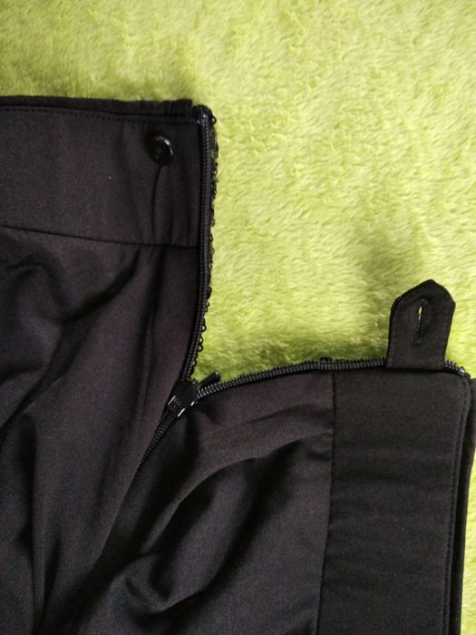 H&M,штани,40-42,170/76А,брюки фирменние,з паєтками