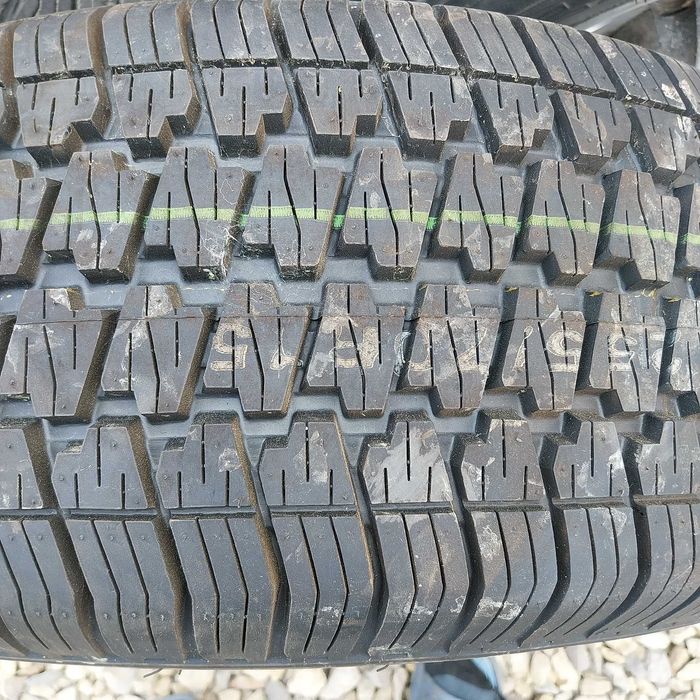 Kola do opla frontery opony 255x70 R15 Nexen AT