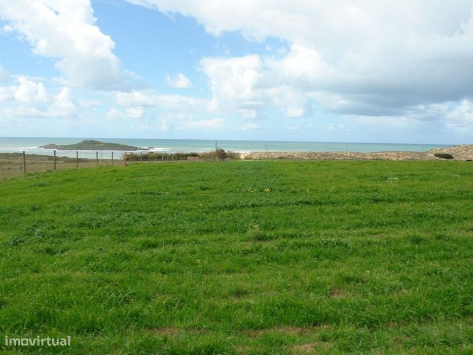 Plot of Land - Pessegueiro Island