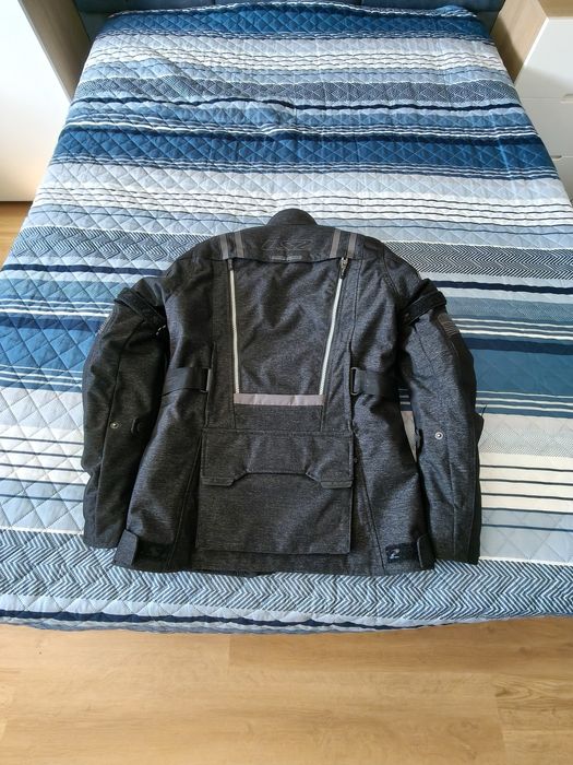 Casaco de moto mulher Tamanho S