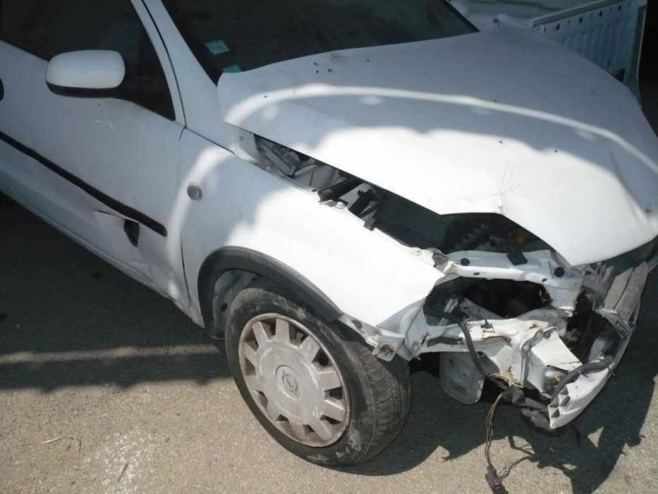 Pecas de mecanica e chapa - Opel Corsa C 1.3 CDTI