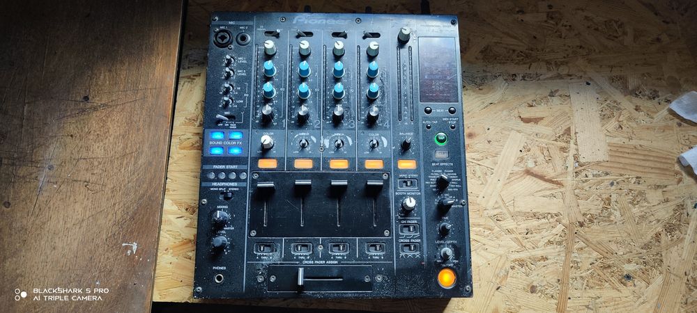 Pioneer DJM-800 動作品 pioneer djm 800 - Купить студийное оборудование - Цена на OLX.ua