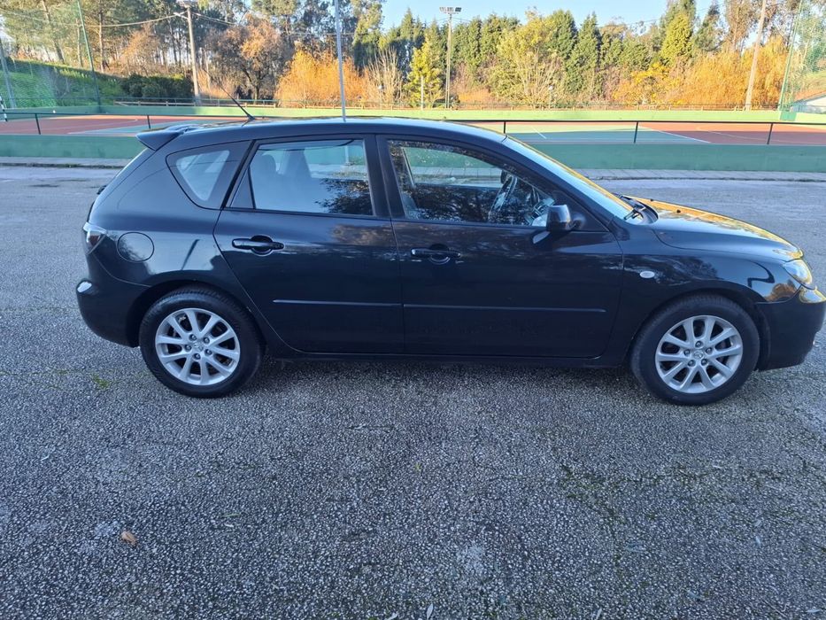 Mazda 3 2008 gasoleo