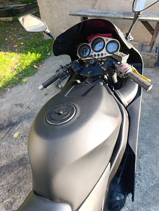Kawasaki ninja zx6r
