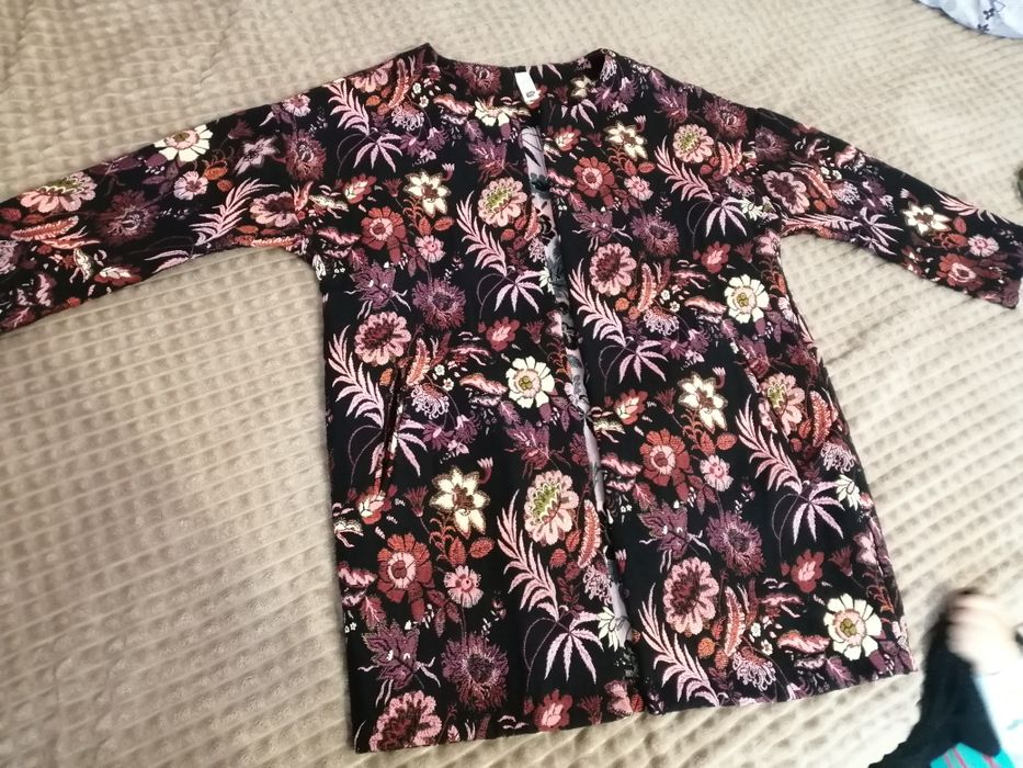 Піджак жіночий оверсайз кардиган