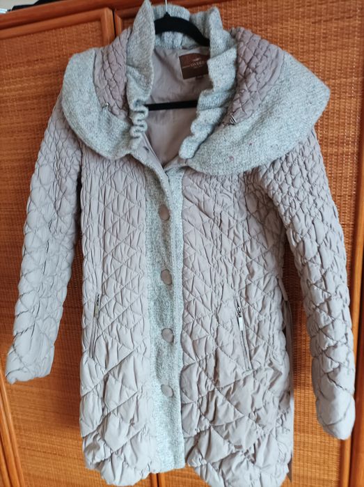 Kurtka pikowana marki Vivero