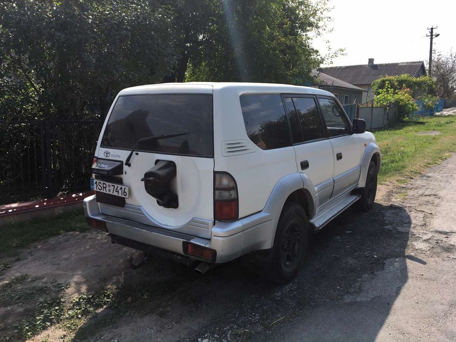 Розборка toyota land cruiser 90 3.0 дизель розборка тлк 90 тойота