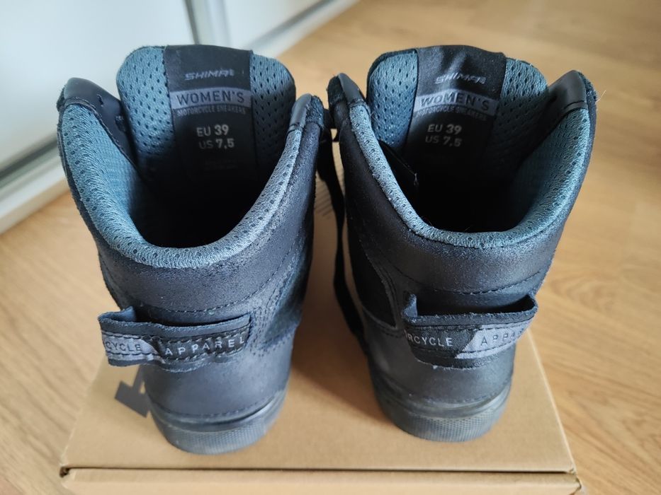 Buty motocyklowe Shima SX-2 EVO Lady r.39