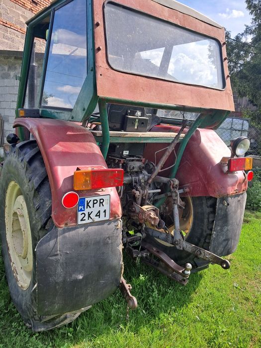 Ciagnik Ursus c360
