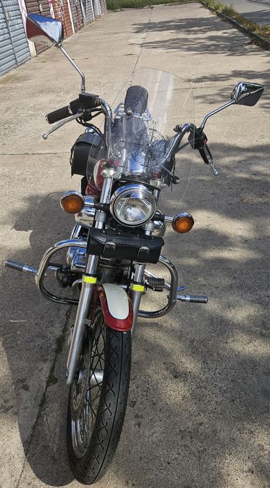 Yamaha Virago 535
