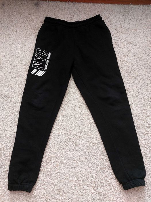 Spodnie dresowe chłopięce 158/164