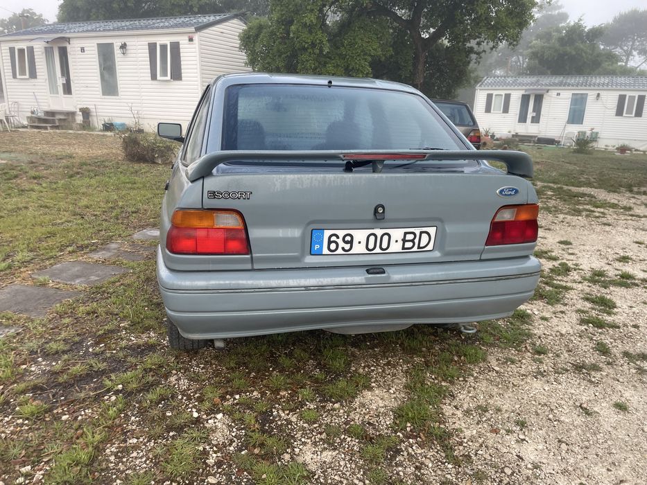 Ford escort 1300  41000 km impecavel